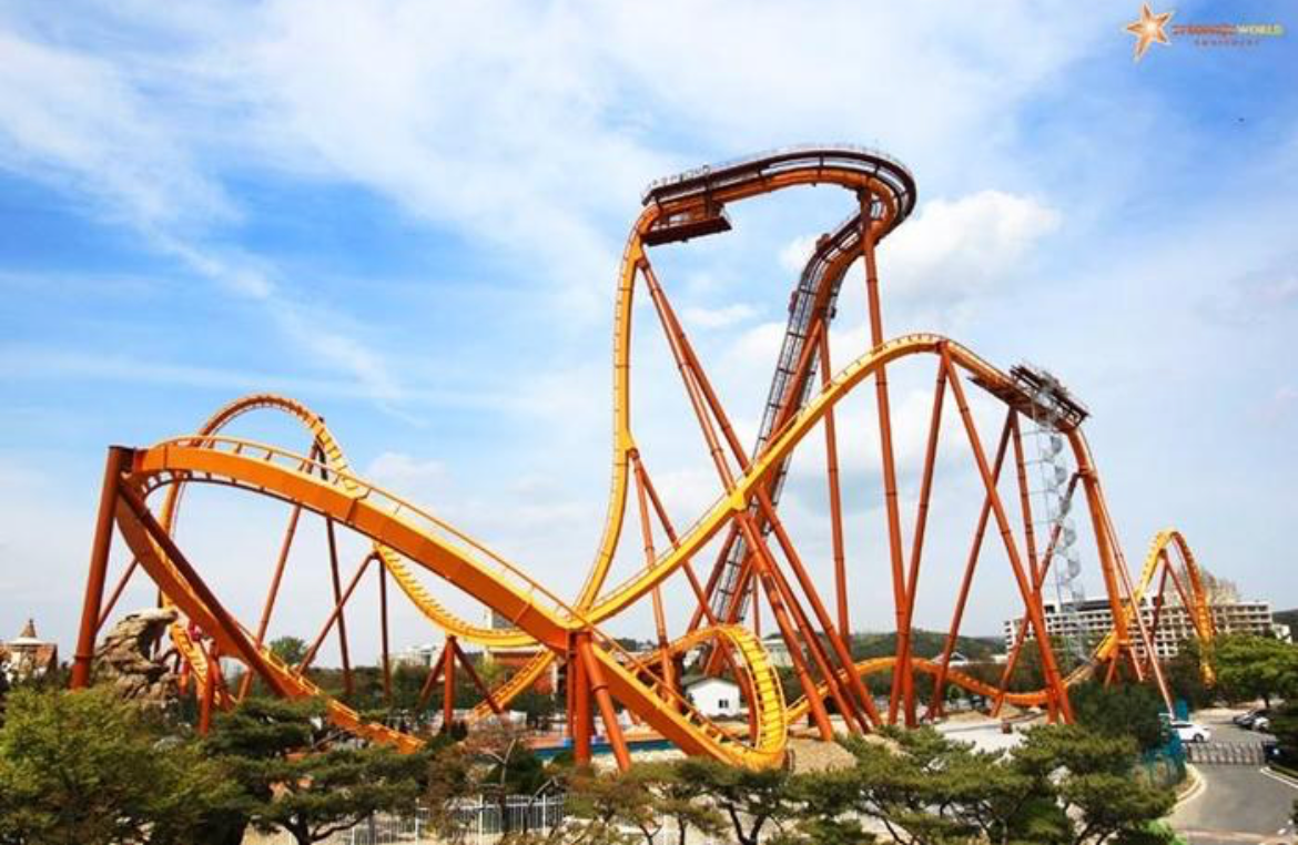 Creatrip: The Top 8 Must-Visit Amusement Parks In Korea - Korea (Travel ...