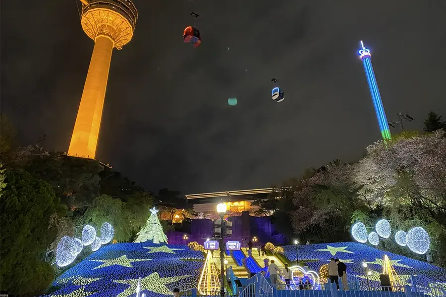 2025 韓國遊樂園 樂天世界 愛寶樂園