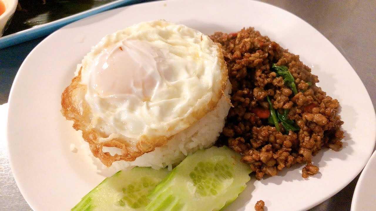 江南美食 Krap Pom