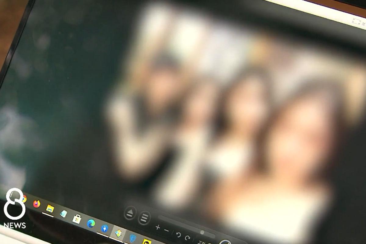 แอปหาคู่ปลอมในเกาหลี