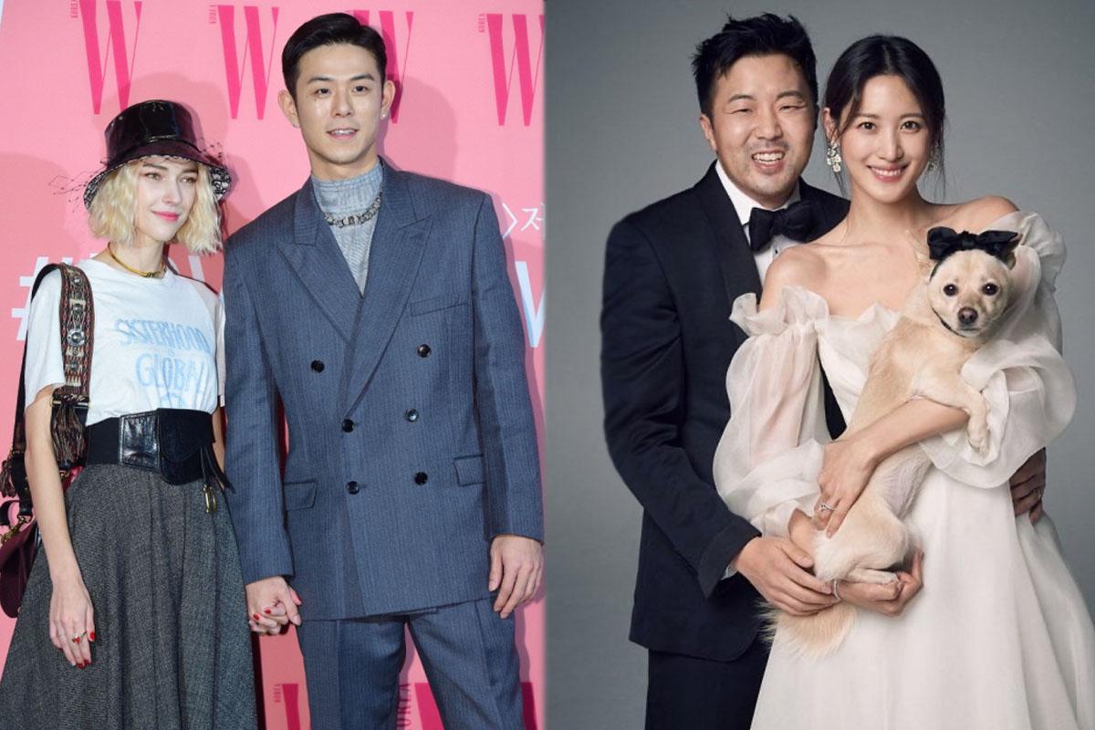 คู่รักเกาหลี