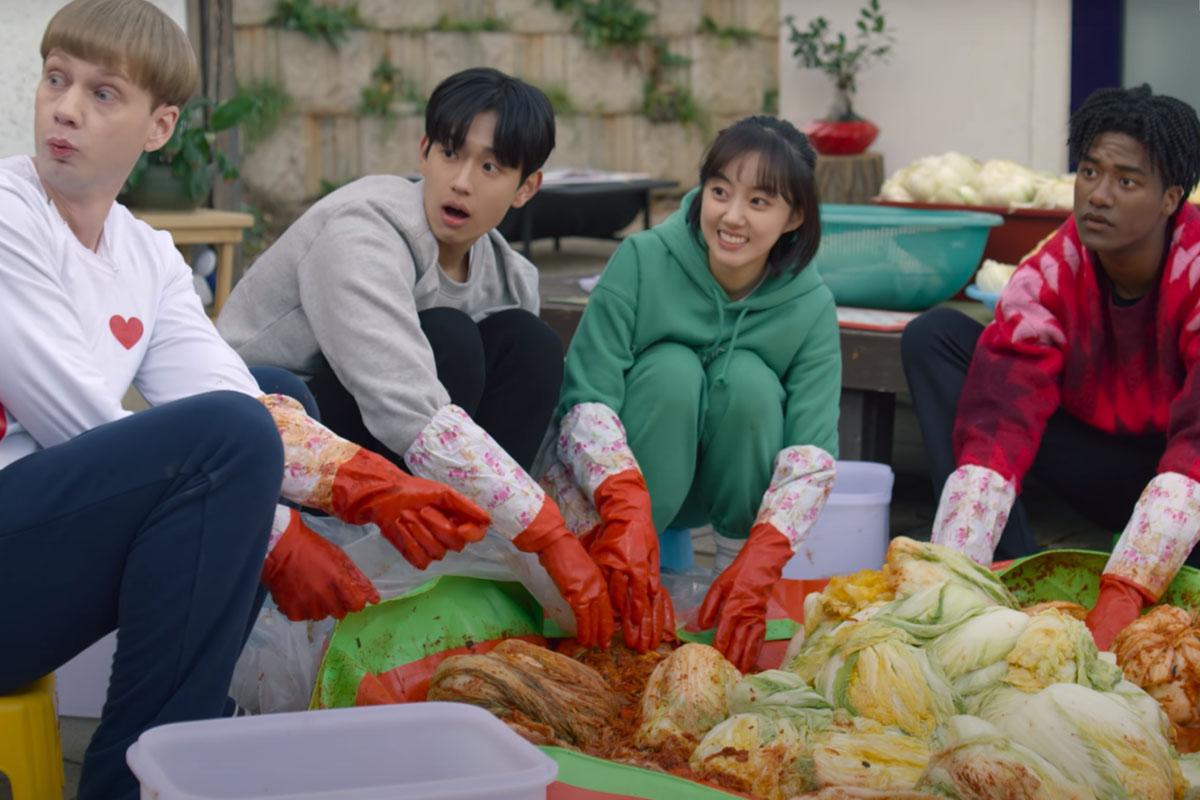 ซีรีส์เกาหลี