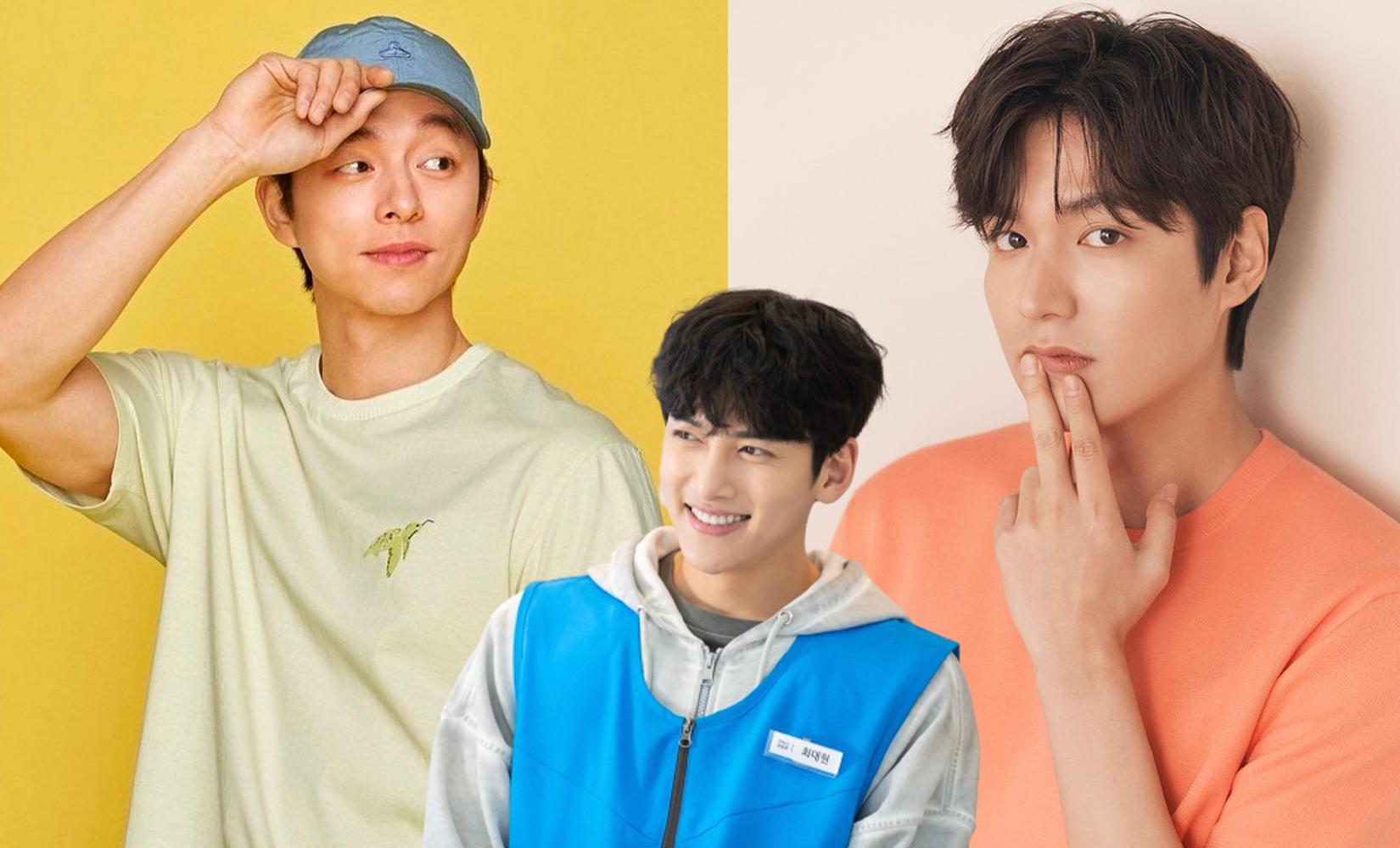 外國人票選最型男演員