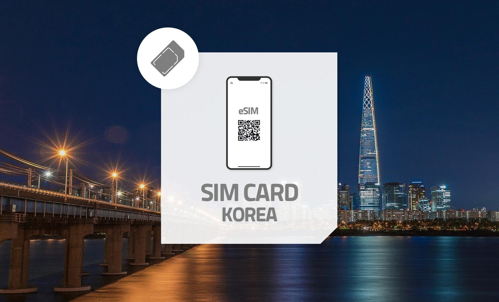 eSIM Usimsa Hàn Quốc: eSIM du lịch Hàn dữ liệu không giới hạn giá rẻ bất ngờ-thumbnail