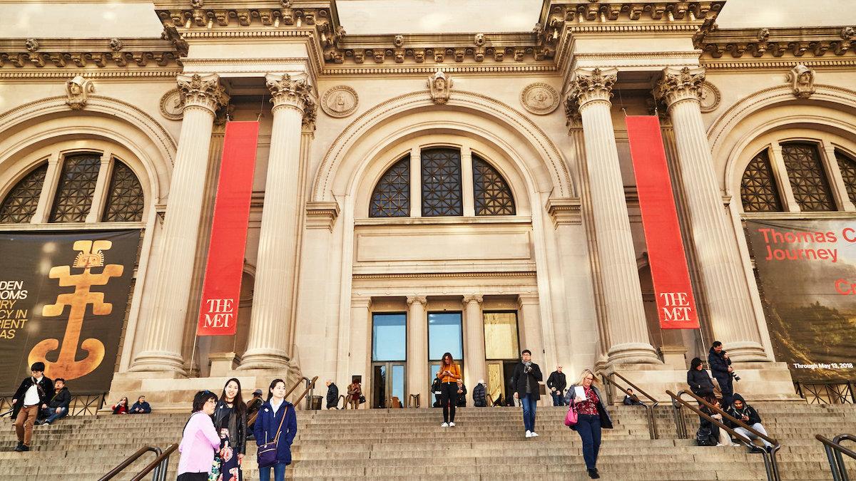 metropolitan museum of art new york