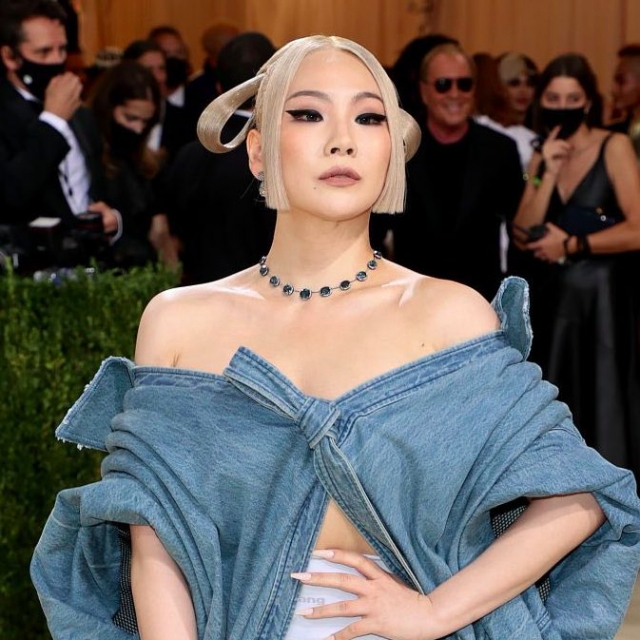 2025 met gala CL, Alexander Wang