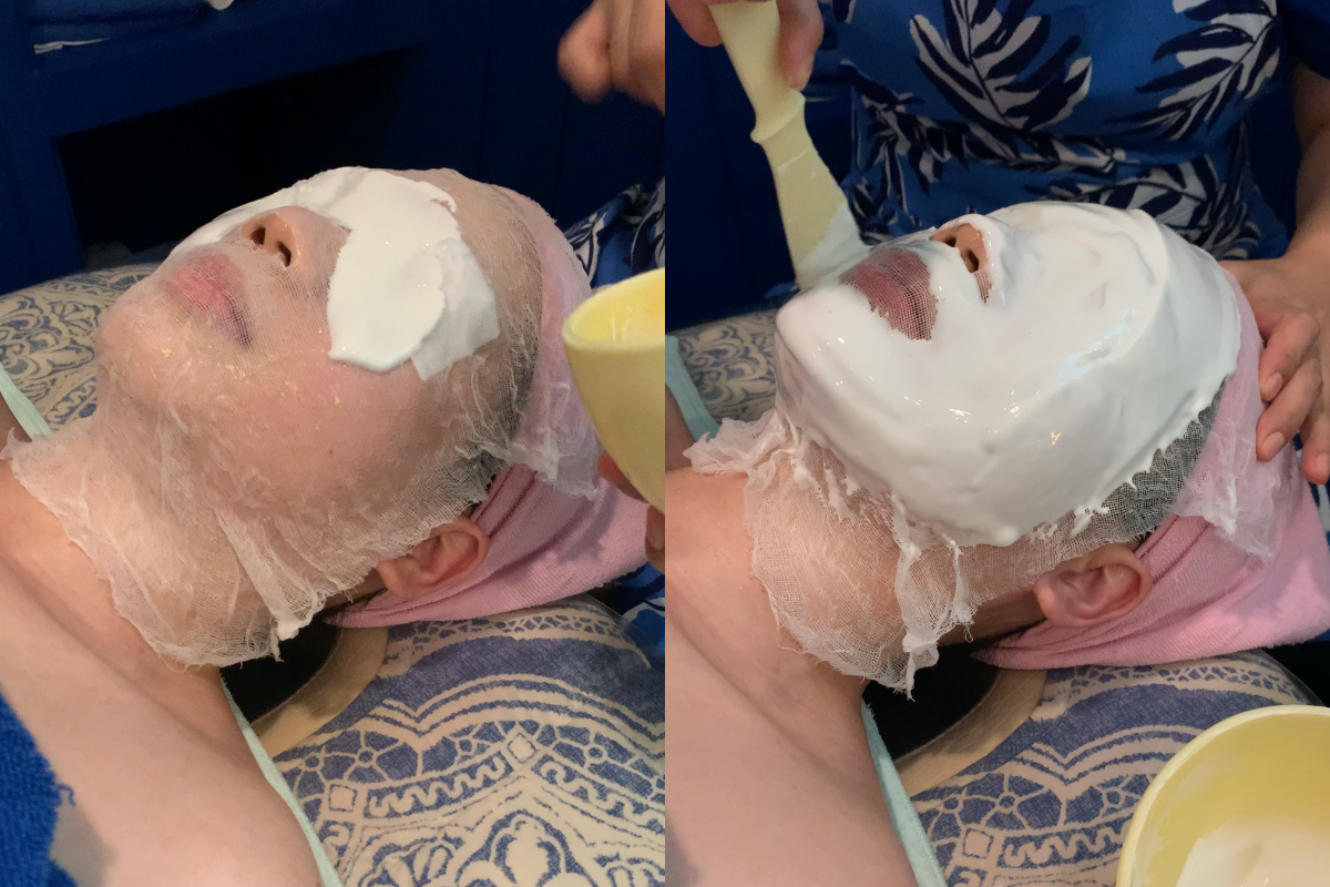 韓國明洞按摩Blue Arirang