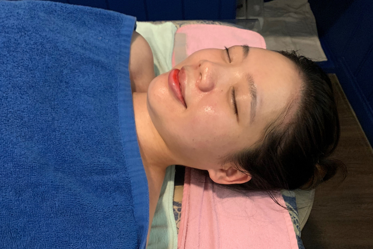 韓國明洞按摩Blue Arirang