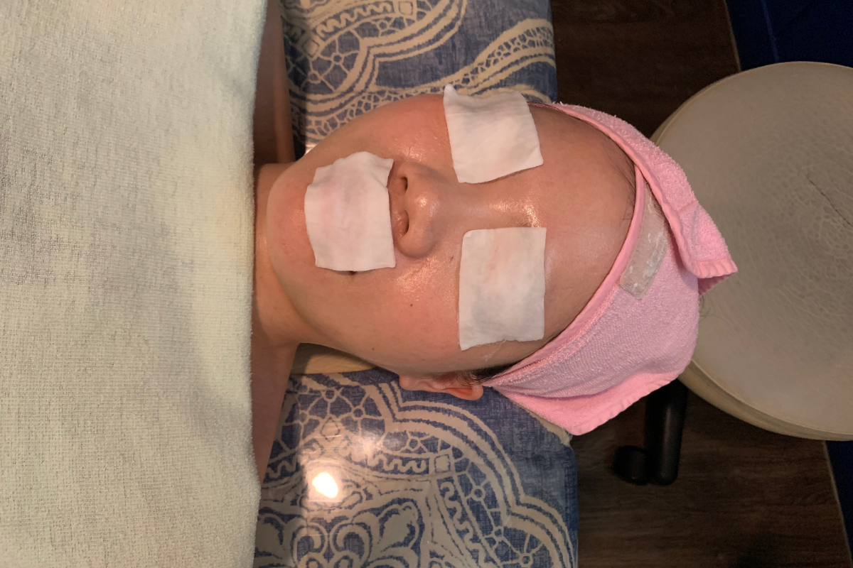 韓國明洞按摩Blue Arirang