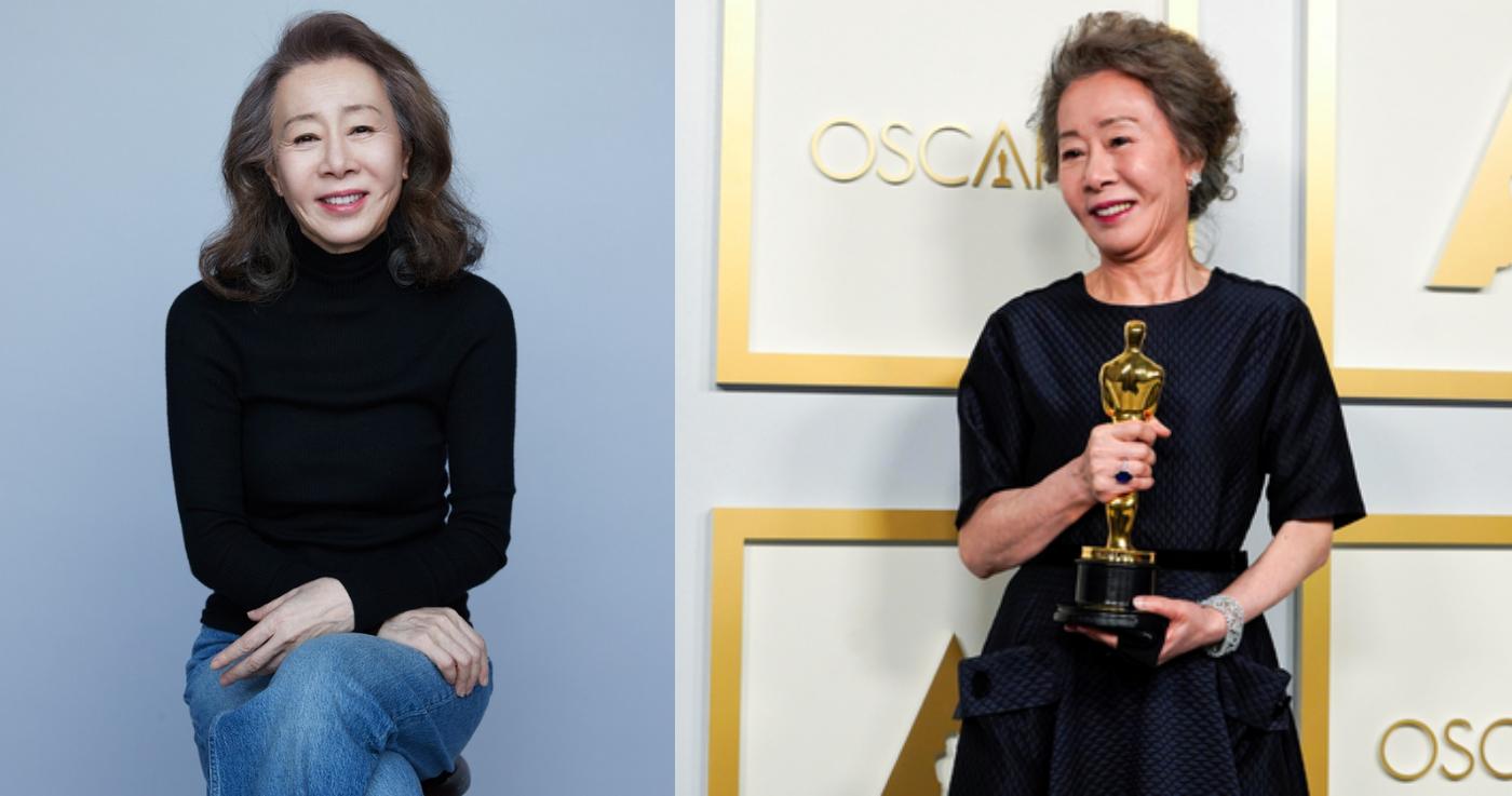 Schauspielerin Youn Yuh-jung vom Time Magazine zu den „100 einflussreichsten Menschen“ gekürt