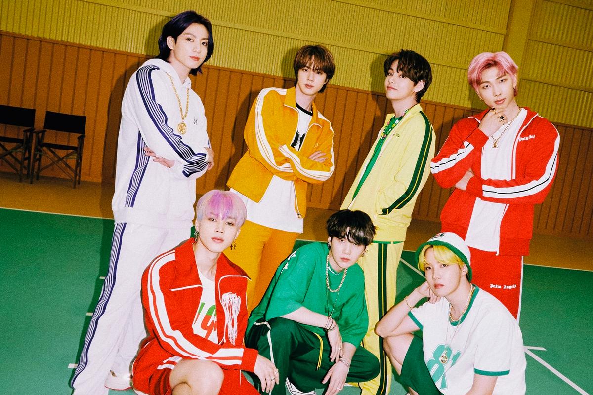 由藝人選出最想親近藝人排名BTS