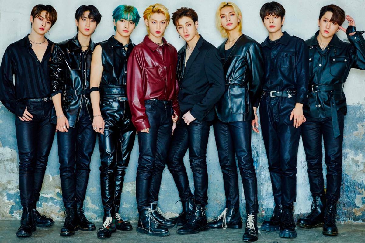 由藝人選出最想親近藝人排名Stray Kids