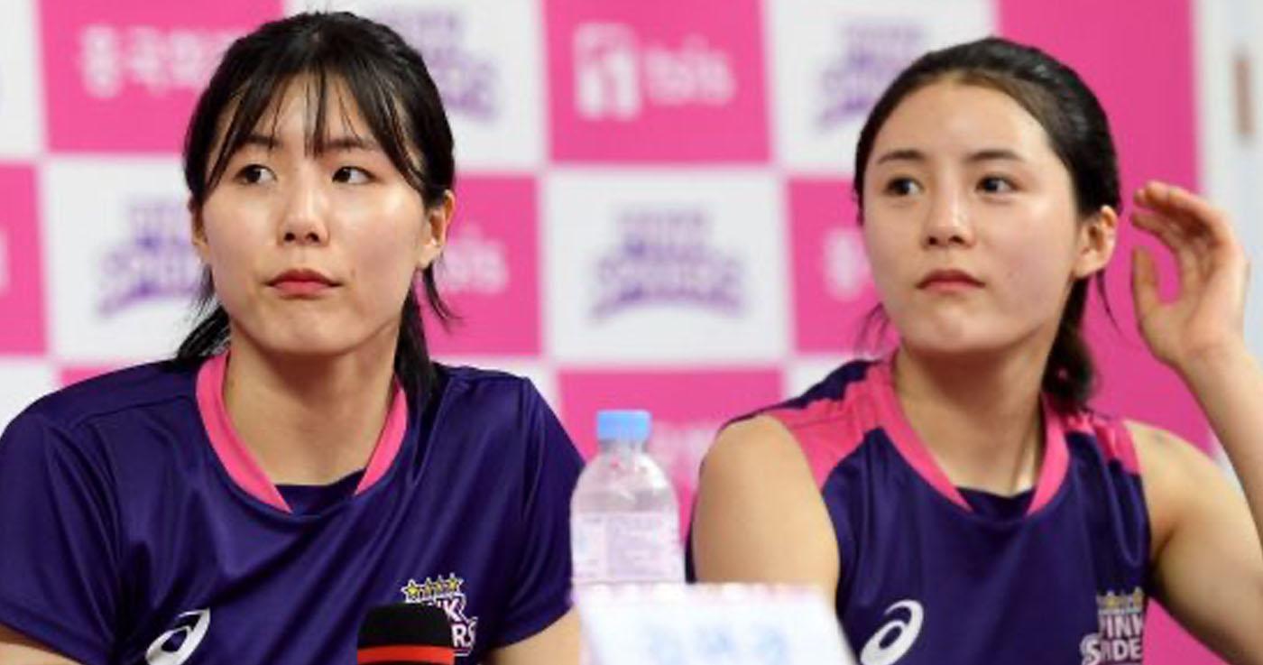 ฝาแฝดอีดายอง-แจยองย้ายไปเล่นที่ PAOK