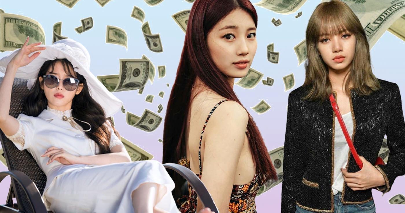 K-Pop Culture | The Wealthiest Women In The Industry