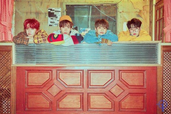 韓国のアイドルグループ100%がSNSを通じて9年間の活動終了を発表しました。