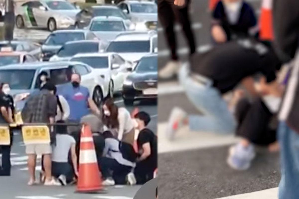 อุบัติเหตุ