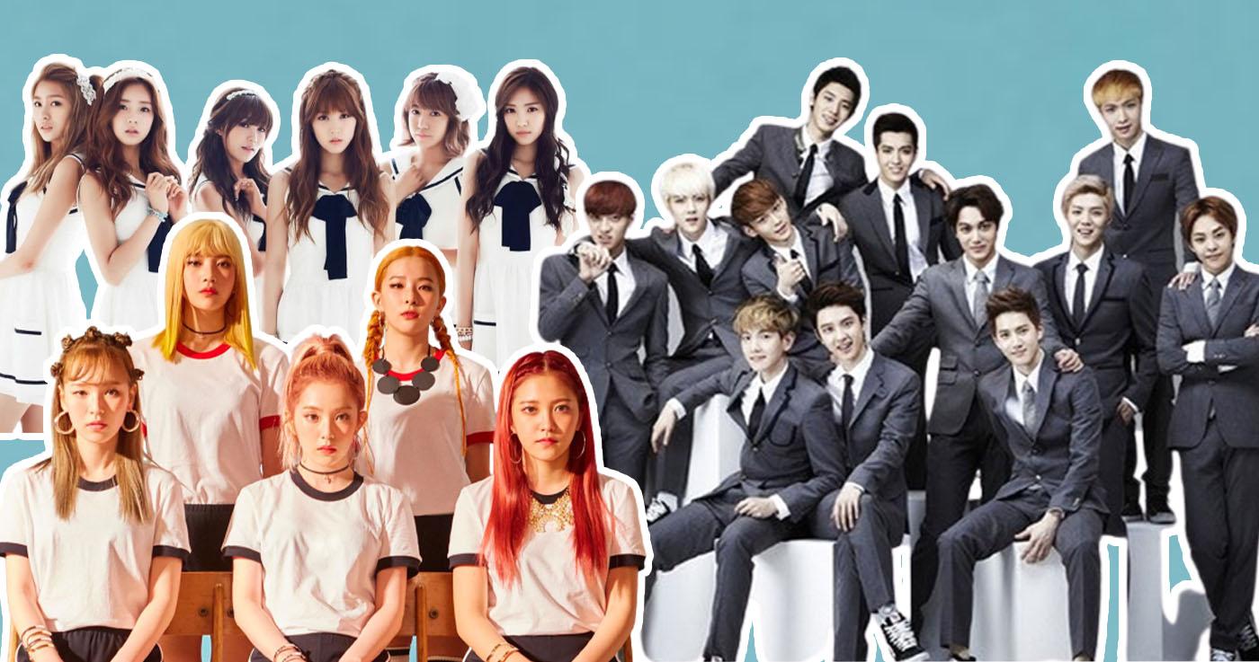 เพลง KPOP ที่เด็กเกาหลี Gen-Z บอกว่าเก่า