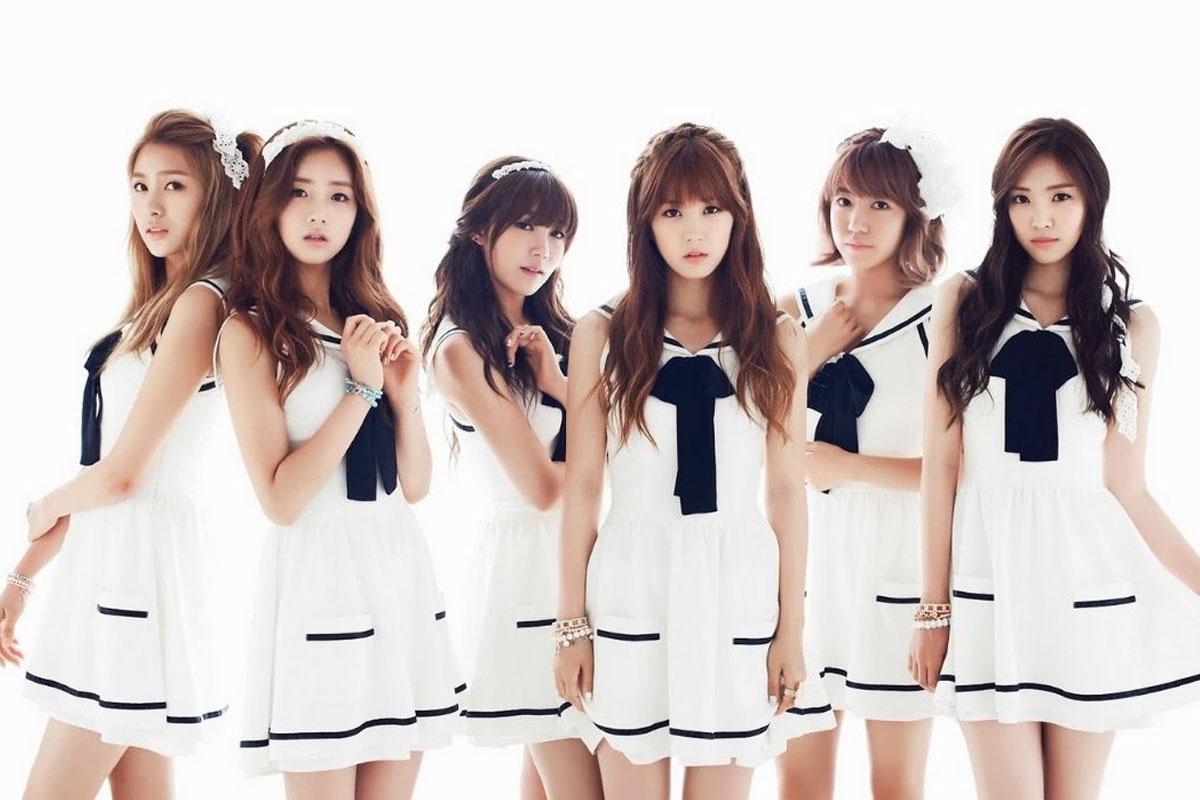 kpop apink nonono