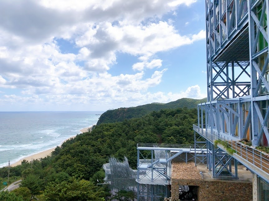 韓國 正東津正東津