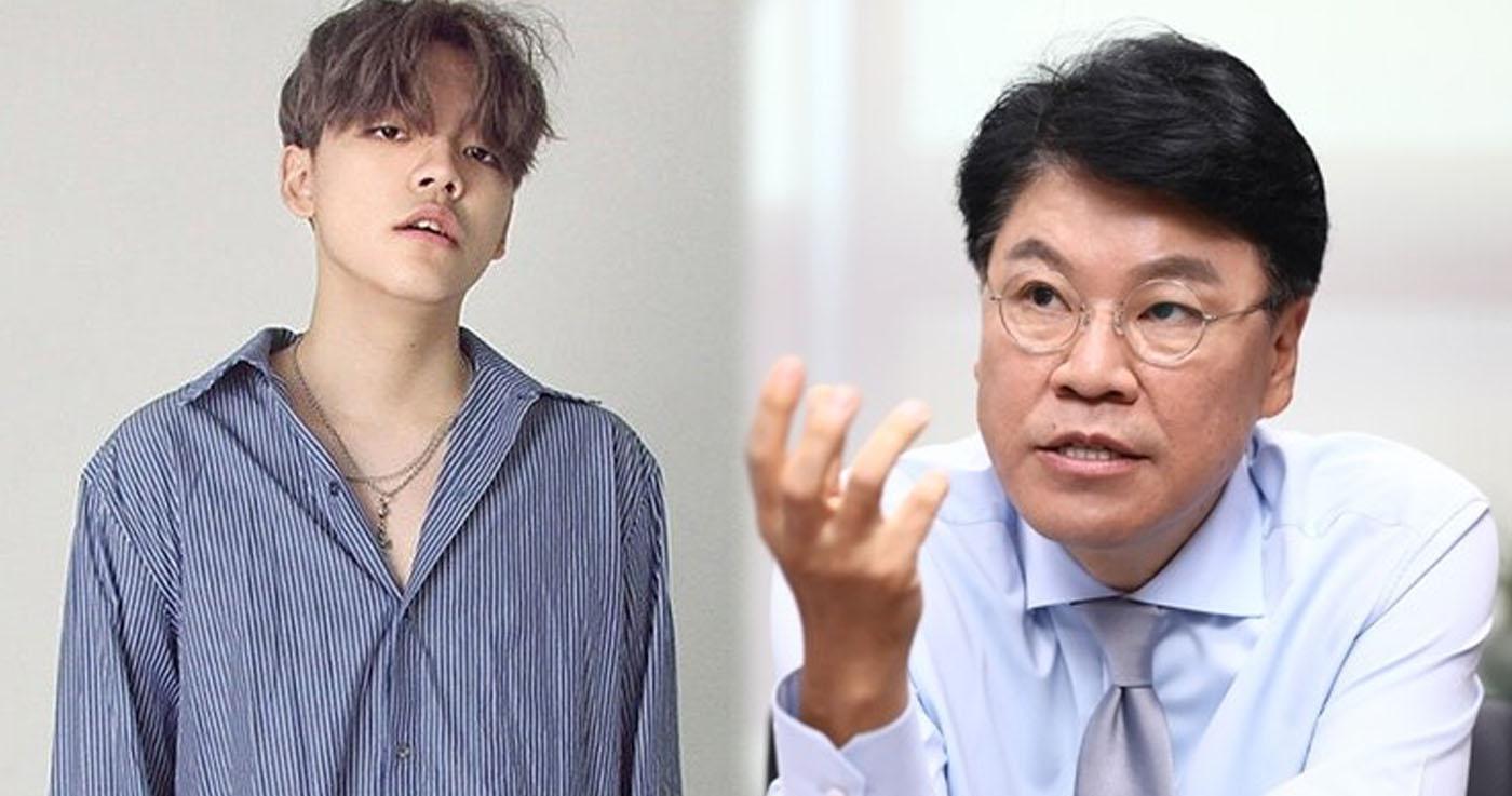 สมาชิกวุฒิสภาเกาหลียืนยันจะไม่ใช่อำนาจในคดีของลูกชาย