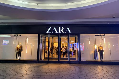 Danh sách cửa hàng ZARA ở Seoul