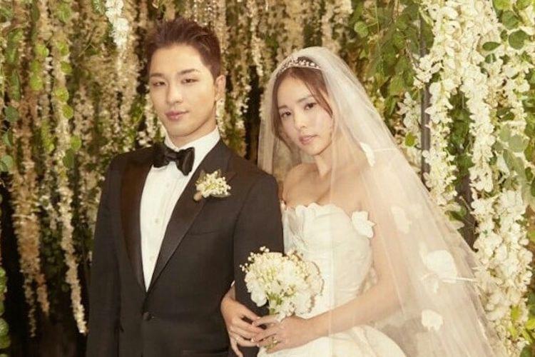SOL♥ミン·ヒョリン、結婚3年目で妊娠のニュース…出産は「静かに」