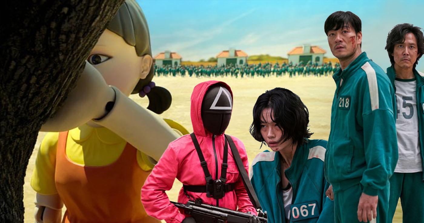 มิชชั่นจาก Squid game