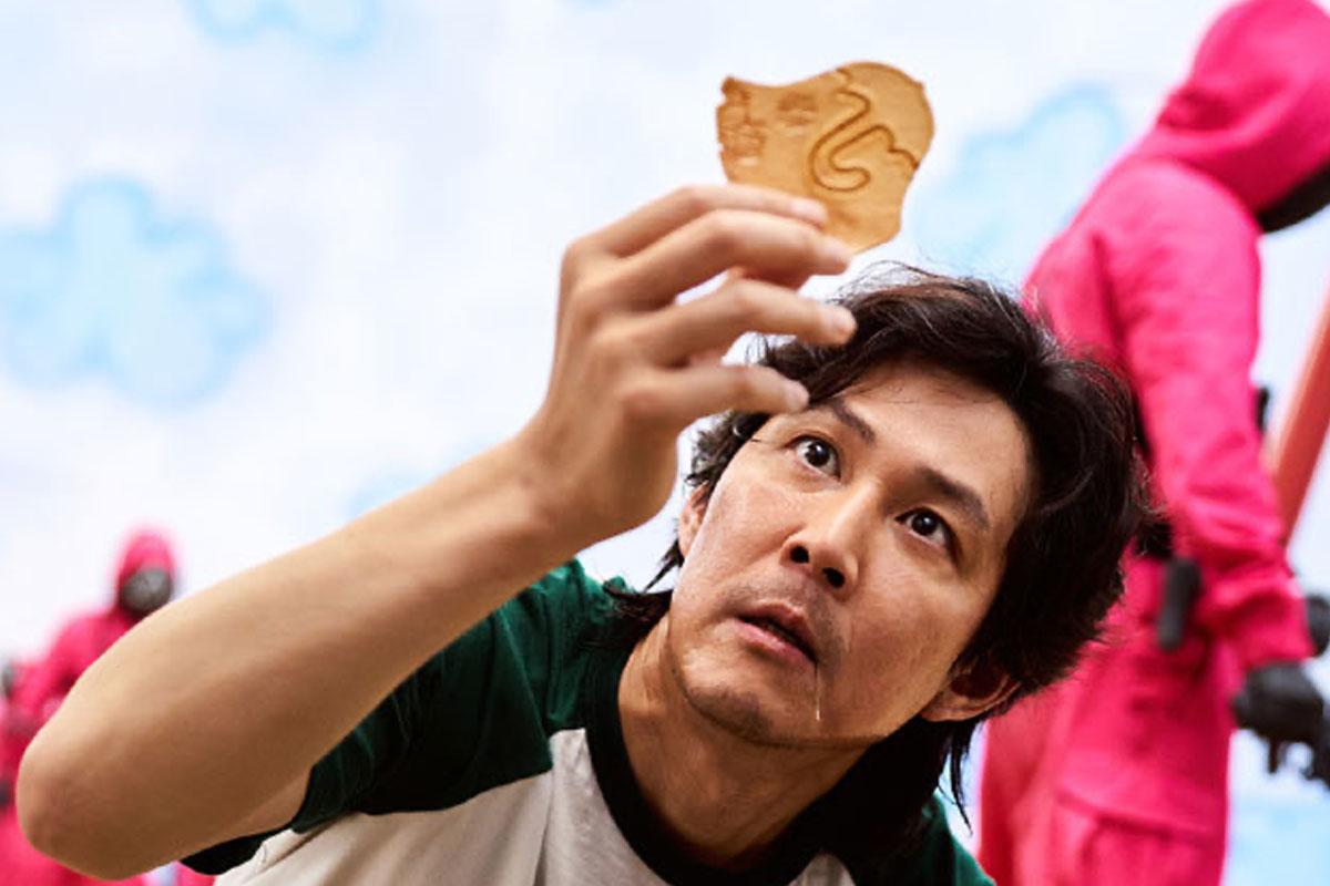 ขนมเกาหลี