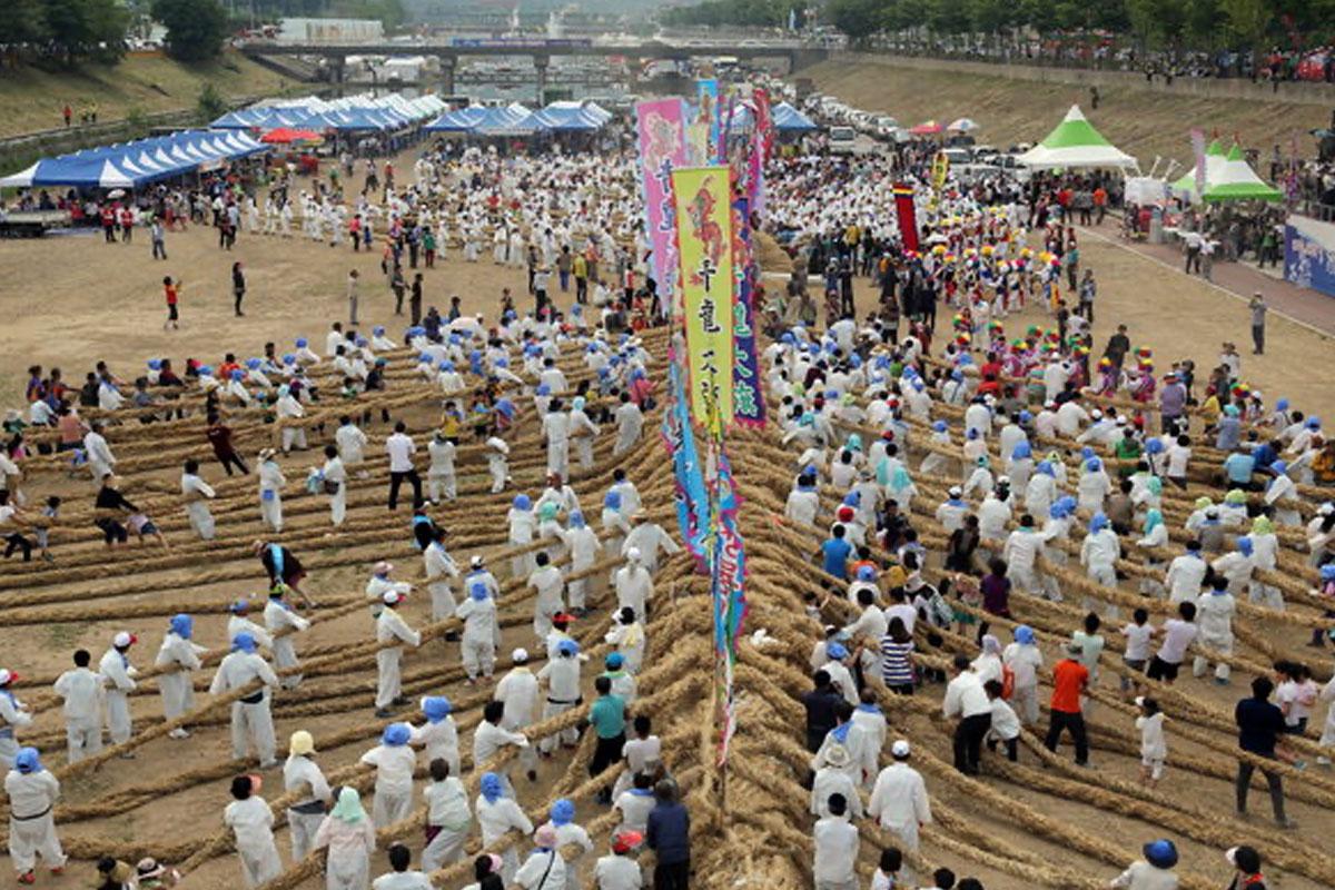 วัฒนธรรมเกาหลี