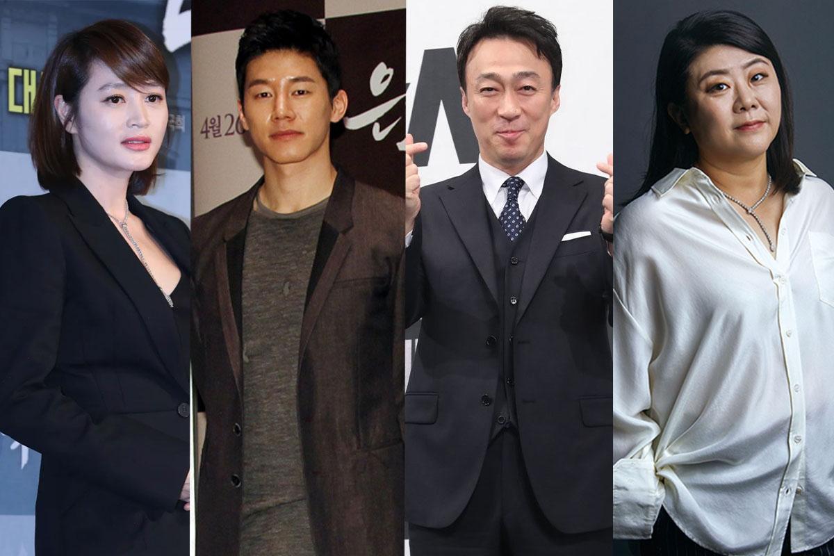 ดารานำ Juvenile Justice