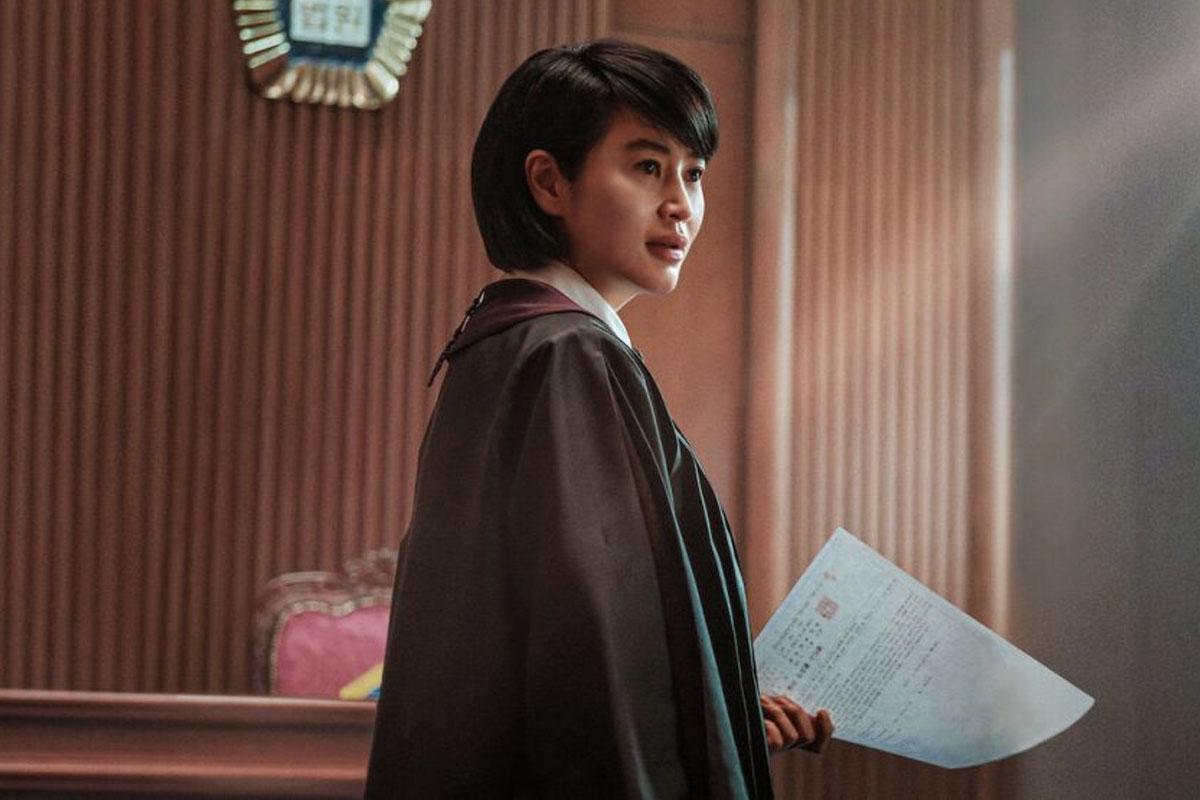 ซีรีส์เกาหลี Juvenile Justice