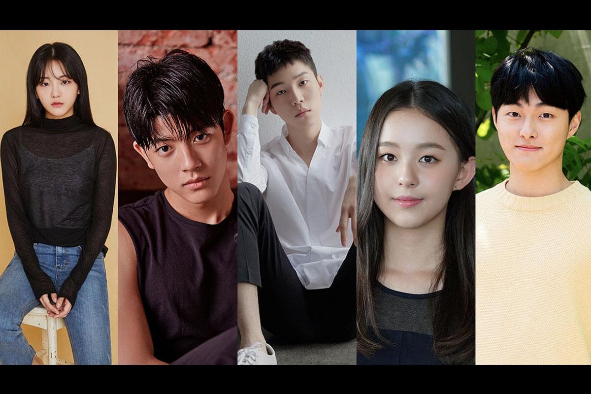 นักแสดงเกาหลี All of Us Are Dead