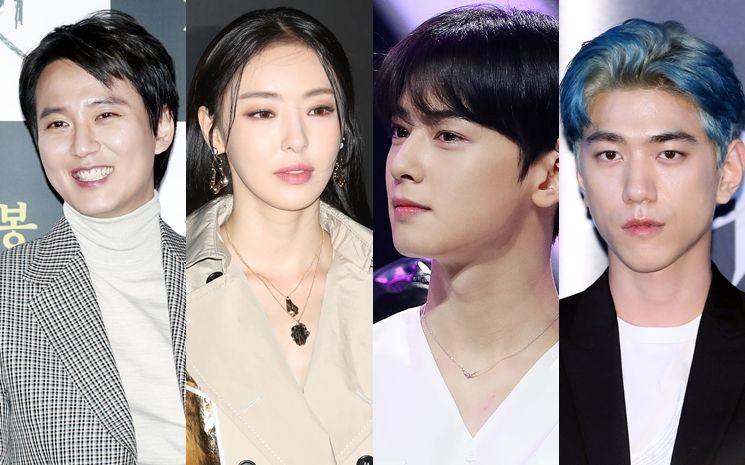 ソ･イェジが降板した｢アイランド｣、イ·ダヒ-キム·ナムギル-チャ·ウヌ出演確定