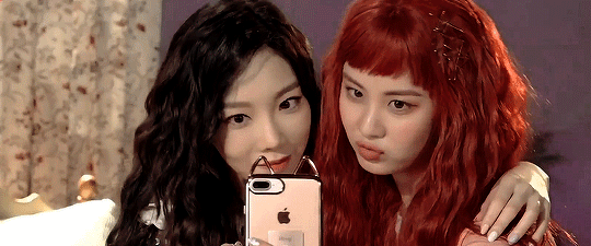 แทยอน ซอยอน