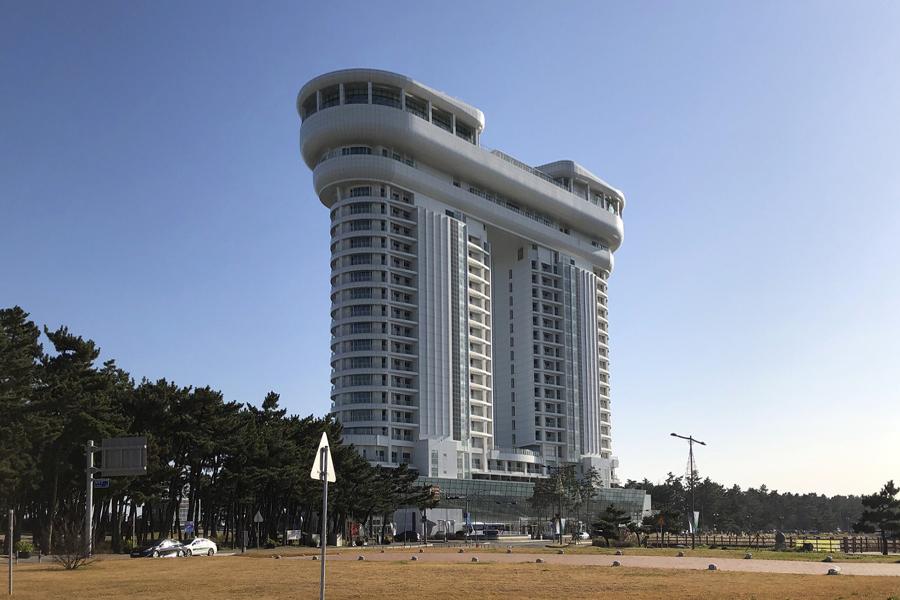 江陵 江原道 推荐