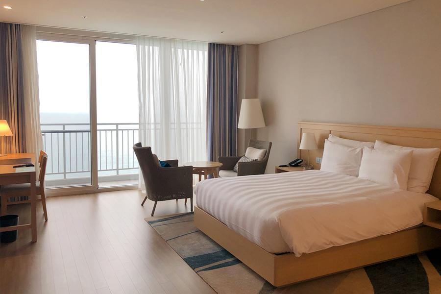 韩国旅游 江原道 推荐住宿