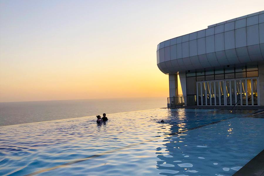 江原道 推荐住宿 江陵