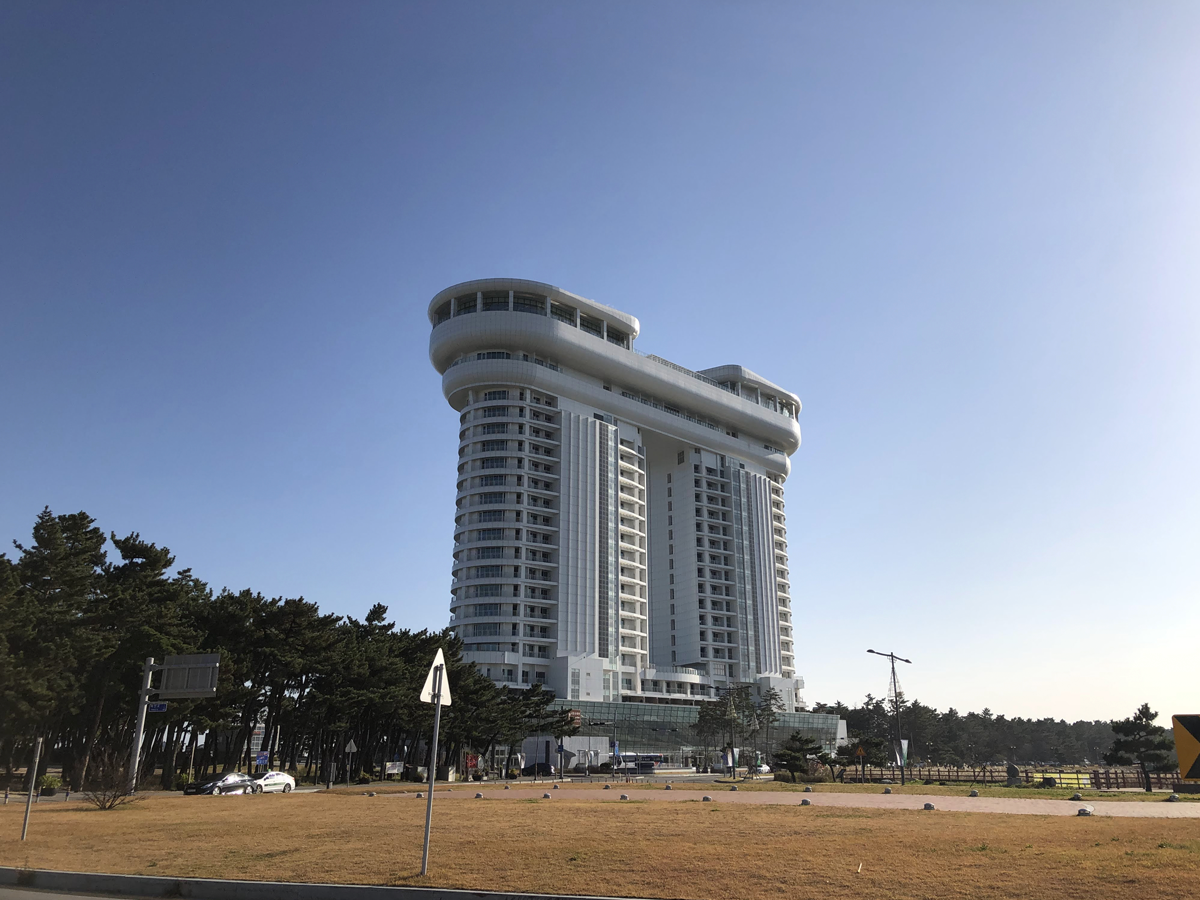 韓国、韓国旅行、韓国観光、韓国宿泊、韓国ホテル、アクティビティ、インフィニティプール、韓国ドラマ、ドラマロケ地、リゾート