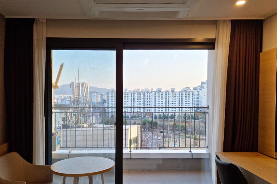 住宿 江原道 春川市