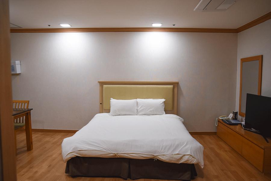 韩国 江原道 推荐饭店 住宿