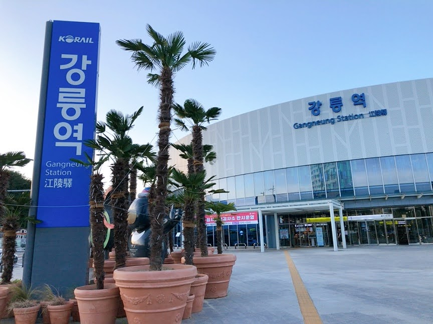 正東津 交通方式