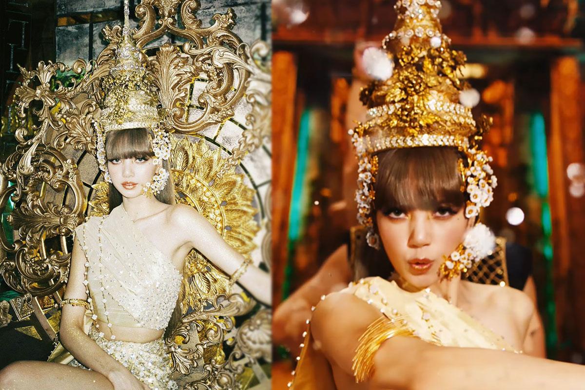 ลิซ่า BLACKPINK 