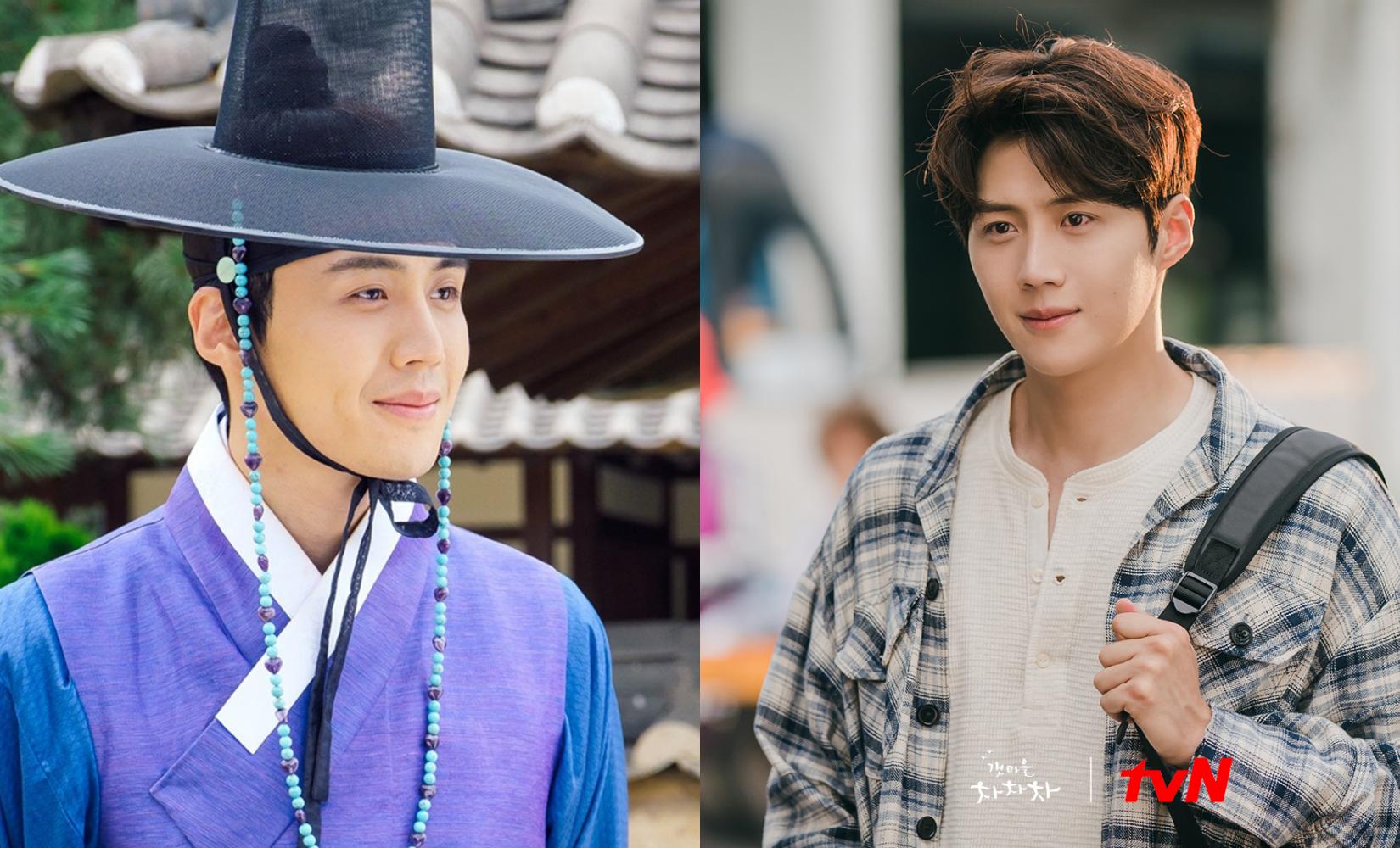 มาตามดูซีรีส์ที่คิมซอนโฮแสดงกันดีกว่า!