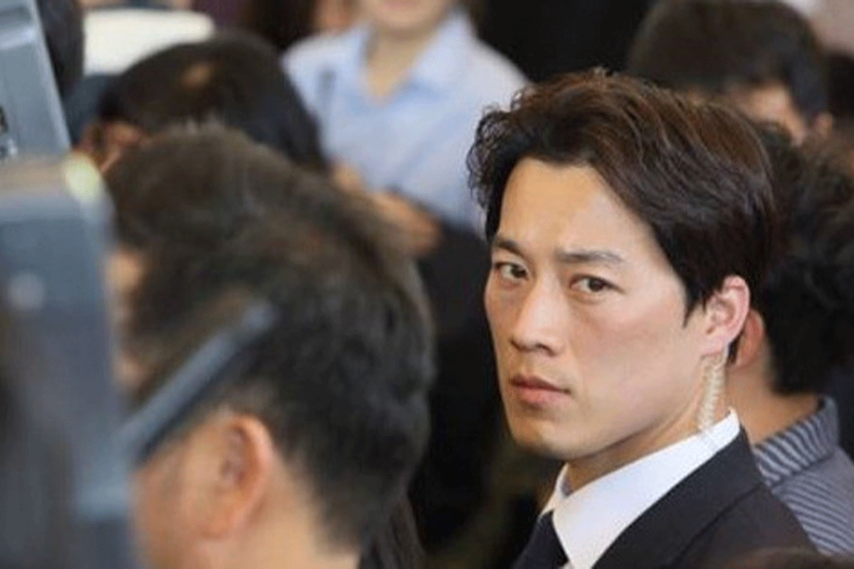 The Lives of Idol Bodyguards: Choi Young-jae