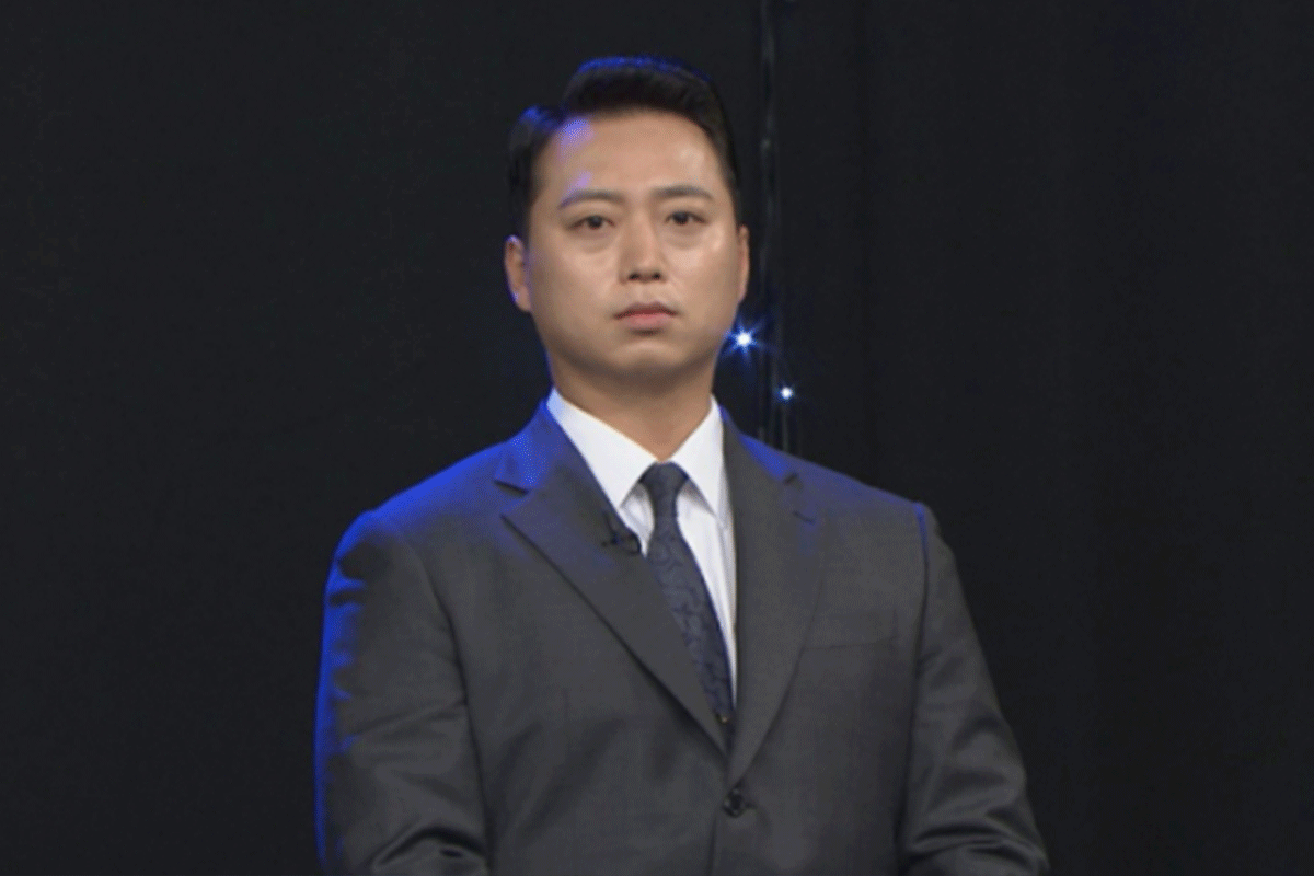 The Lives of Idol Bodyguards: Ko Seok-jin