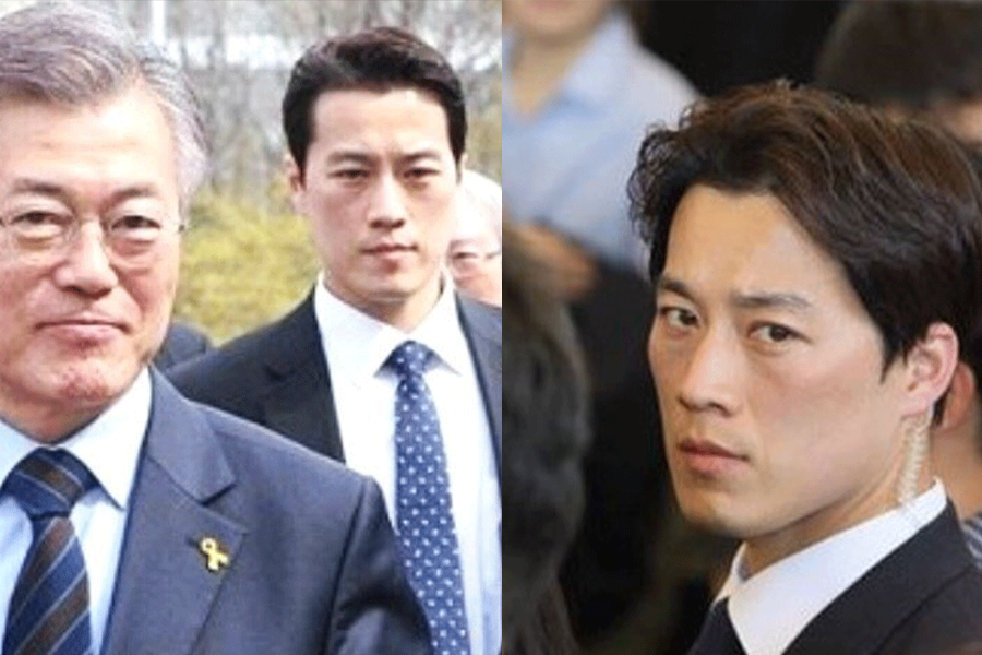 在高規格安全施展中，保鏢團隊展示強大體力與戰略能力，顯示行動中的高度專業水平。