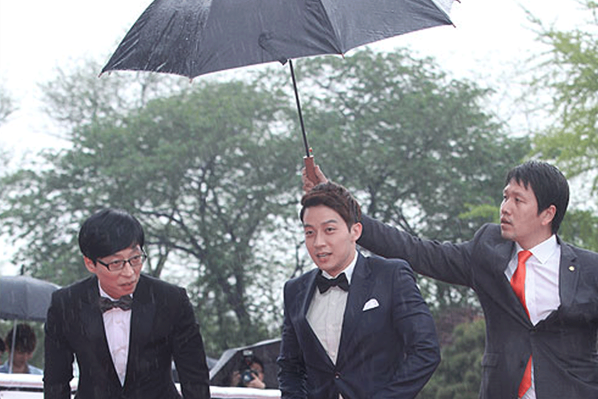 The Lives of Idol Bodyguards: personality