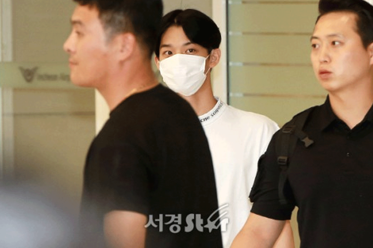 The Lives of Idol Bodyguards: Ko Seok-jin