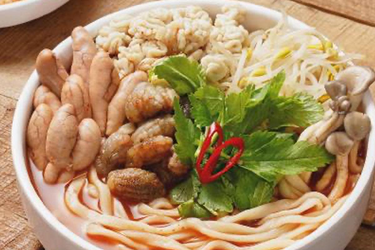 อาหารเกาหลี