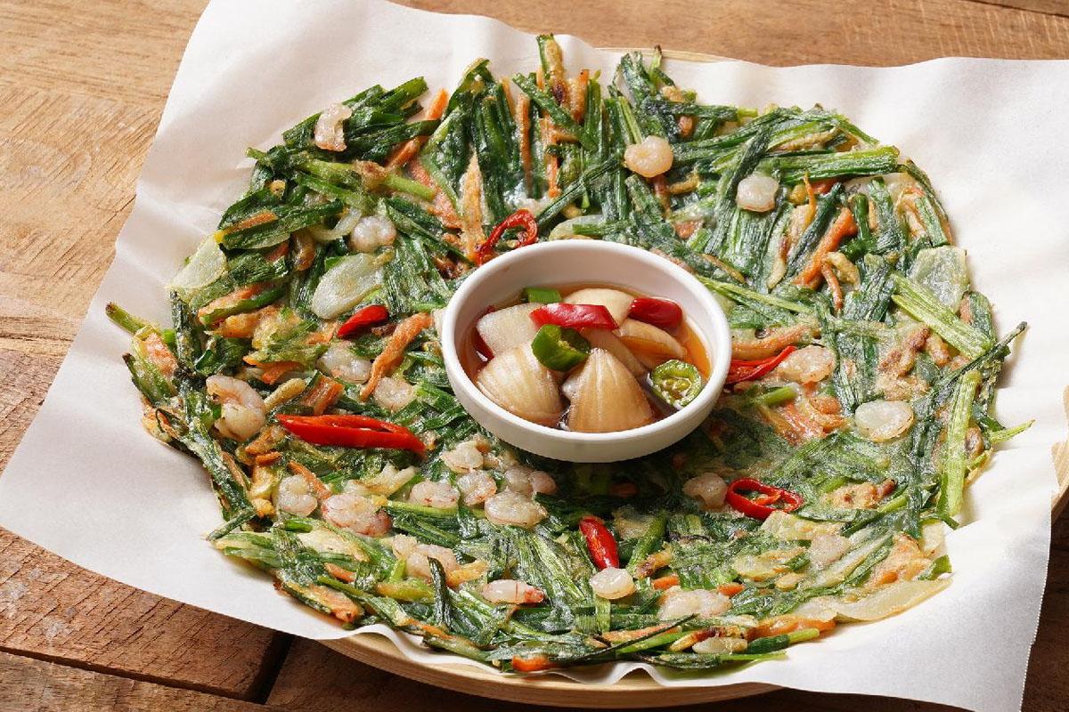 พาจอน狎鴎亭グルメ、木蓮食堂、ソウル、アルタン、海鮮、魚介、魚卵、カニ